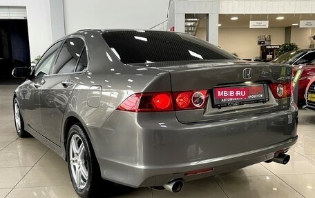 Honda Accord VII рестайлинг, 2007 год, 1 097 000 рублей, 6 фотография