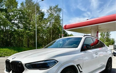 BMW X6 M, 2020 год, 14 500 000 рублей, 1 фотография