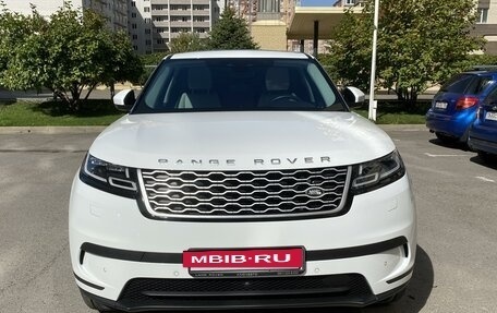 Land Rover Range Rover Velar I, 2021 год, 7 000 000 рублей, 2 фотография