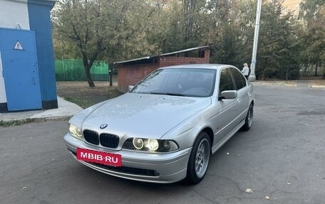 BMW 5 серия, 2001 год, 990 000 рублей, 2 фотография