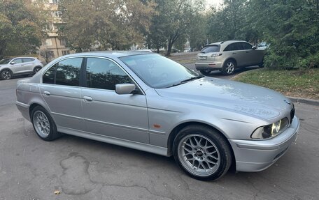 BMW 5 серия, 2001 год, 990 000 рублей, 5 фотография