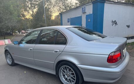 BMW 5 серия, 2001 год, 990 000 рублей, 8 фотография