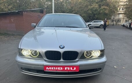 BMW 5 серия, 2001 год, 990 000 рублей, 3 фотография