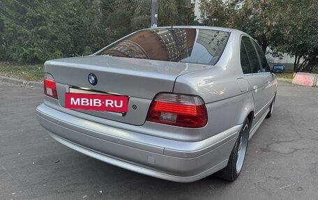 BMW 5 серия, 2001 год, 990 000 рублей, 6 фотография