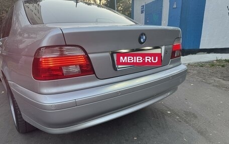 BMW 5 серия, 2001 год, 990 000 рублей, 7 фотография