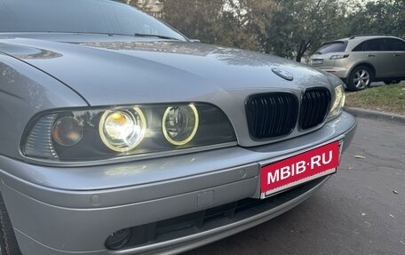 BMW 5 серия, 2001 год, 990 000 рублей, 4 фотография