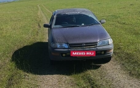 Toyota Corona IX (T190), 1993 год, 350 000 рублей, 6 фотография