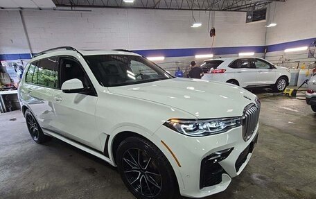 BMW X7, 2021 год, 7 780 000 рублей, 2 фотография