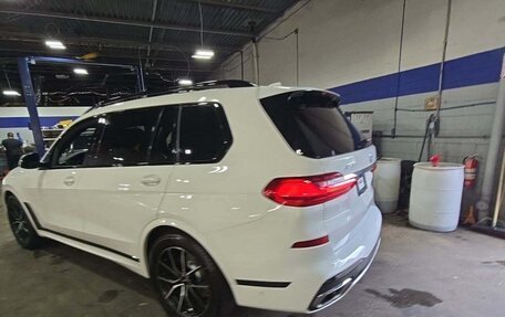 BMW X7, 2021 год, 7 780 000 рублей, 4 фотография