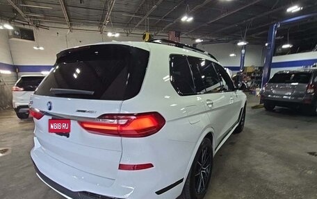 BMW X7, 2021 год, 7 780 000 рублей, 3 фотография