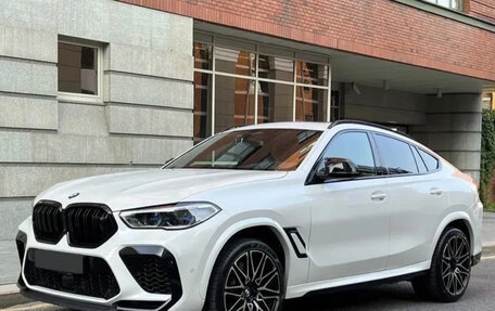 BMW X6 M, 2020 год, 14 500 000 рублей, 5 фотография