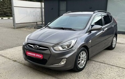 Hyundai Solaris II рестайлинг, 2013 год, 890 000 рублей, 1 фотография