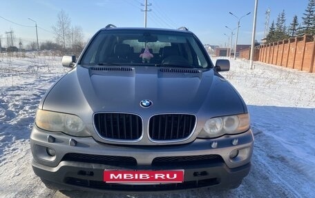 BMW X5, 2003 год, 1 050 000 рублей, 1 фотография