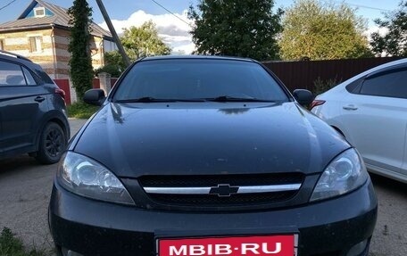 Chevrolet Lacetti, 2008 год, 630 000 рублей, 1 фотография