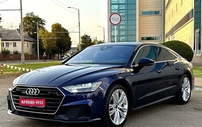 Audi A7, 2021 год, 6 560 000 рублей, 1 фотография