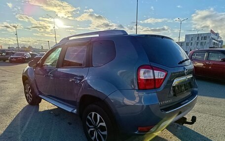 Nissan Terrano III, 2016 год, 1 449 000 рублей, 5 фотография