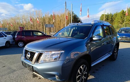 Nissan Terrano III, 2016 год, 1 449 000 рублей, 3 фотография