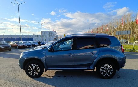 Nissan Terrano III, 2016 год, 1 449 000 рублей, 4 фотография