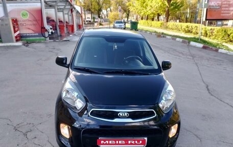 KIA Picanto II, 2015 год, 1 100 000 рублей, 2 фотография