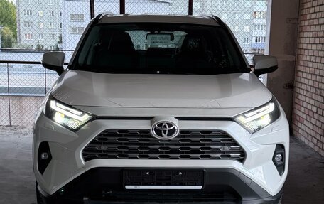 Toyota RAV4, 2024 год, 5 350 000 рублей, 7 фотография