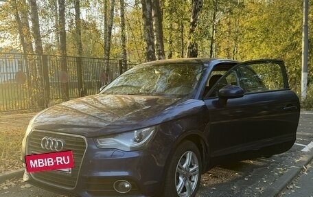 Audi A1, 2011 год, 950 000 рублей, 2 фотография