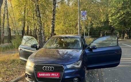 Audi A1, 2011 год, 950 000 рублей, 4 фотография