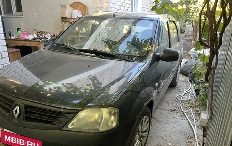 Renault Logan I, 2006 год, 340 000 рублей, 2 фотография