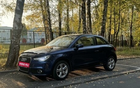 Audi A1, 2011 год, 950 000 рублей, 3 фотография