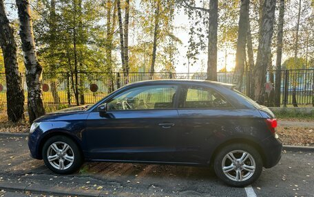 Audi A1, 2011 год, 950 000 рублей, 16 фотография