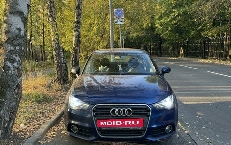 Audi A1, 2011 год, 950 000 рублей, 8 фотография