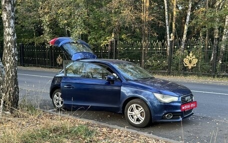 Audi A1, 2011 год, 950 000 рублей, 22 фотография