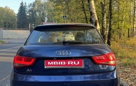 Audi A1, 2011 год, 950 000 рублей, 11 фотография