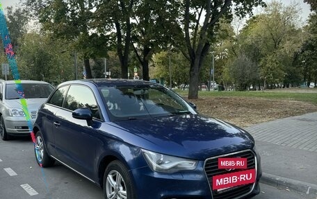 Audi A1, 2011 год, 950 000 рублей, 40 фотография