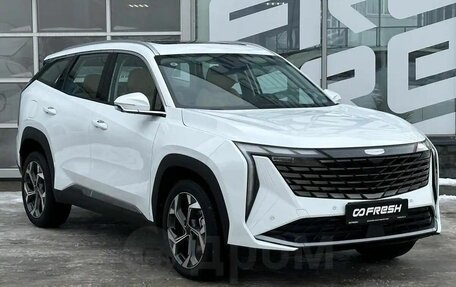 Geely Atlas, 2024 год, 3 429 990 рублей, 3 фотография