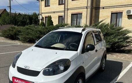 Chery IndiS (S18D) I, 2012 год, 380 000 рублей, 1 фотография