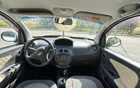 Chery IndiS (S18D) I, 2012 год, 380 000 рублей, 9 фотография