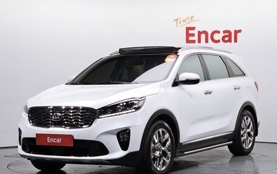 KIA Sorento III Prime рестайлинг, 2020 год, 2 400 000 рублей, 1 фотография