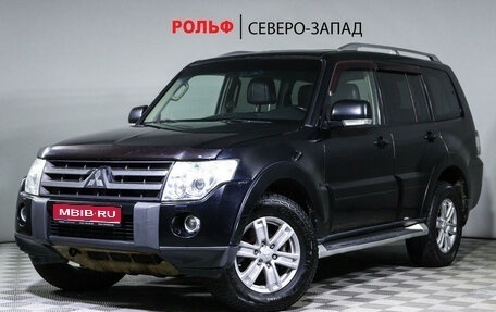 Mitsubishi Pajero IV, 2008 год, 1 450 000 рублей, 1 фотография