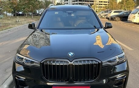 BMW X7, 2021 год, 8 650 000 рублей, 1 фотография