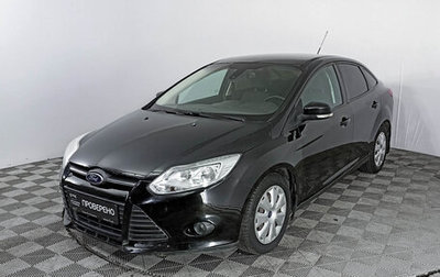 Ford Focus III, 2012 год, 958 000 рублей, 1 фотография