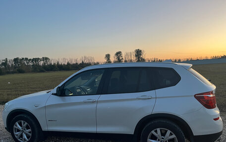 BMW X3, 2015 год, 2 350 000 рублей, 3 фотография