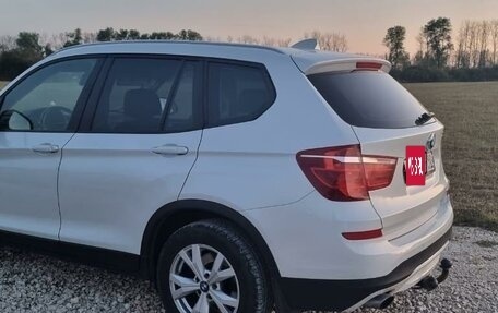 BMW X3, 2015 год, 2 350 000 рублей, 6 фотография