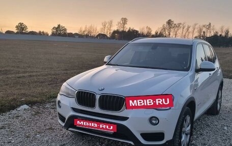 BMW X3, 2015 год, 2 350 000 рублей, 5 фотография