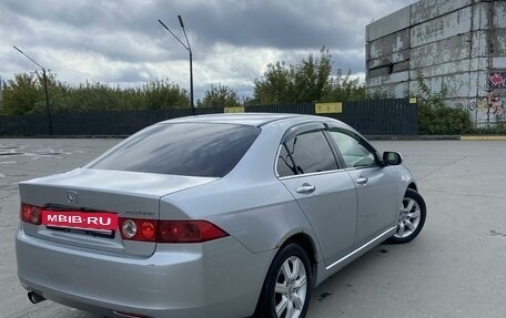 Honda Accord VII рестайлинг, 2003 год, 840 000 рублей, 8 фотография