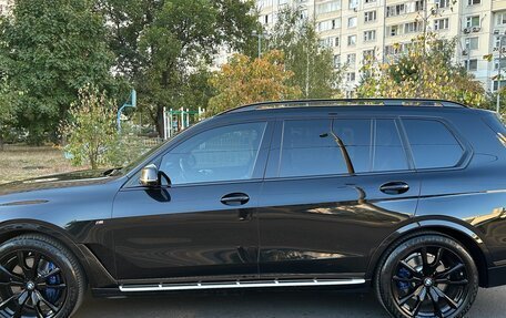 BMW X7, 2021 год, 8 650 000 рублей, 7 фотография