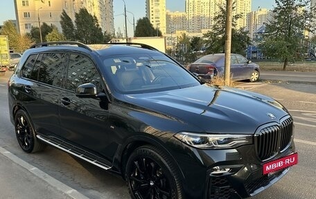 BMW X7, 2021 год, 8 650 000 рублей, 2 фотография