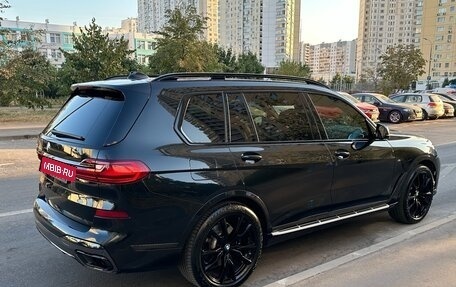 BMW X7, 2021 год, 8 650 000 рублей, 4 фотография