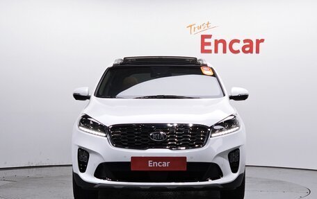 KIA Sorento III Prime рестайлинг, 2020 год, 2 400 000 рублей, 2 фотография