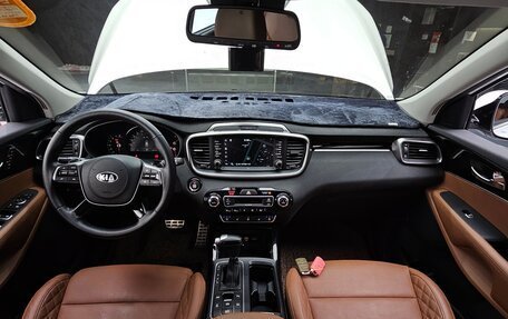 KIA Sorento III Prime рестайлинг, 2020 год, 2 400 000 рублей, 8 фотография