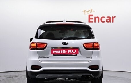 KIA Sorento III Prime рестайлинг, 2020 год, 2 400 000 рублей, 4 фотография